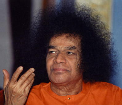 Beloved Bhagawan Sri Sathya Sai Baba